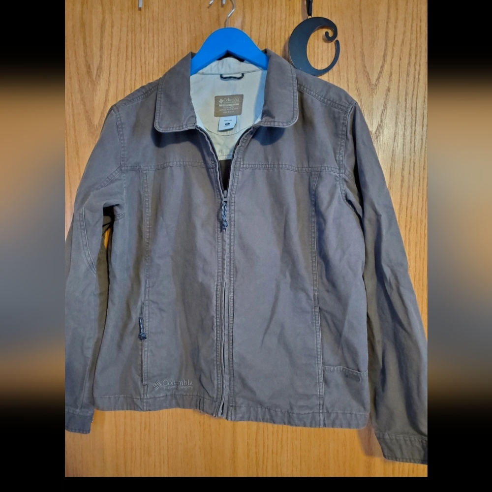 Columbia Women's Outdoor Hiking Hunting Sportswear Jacket